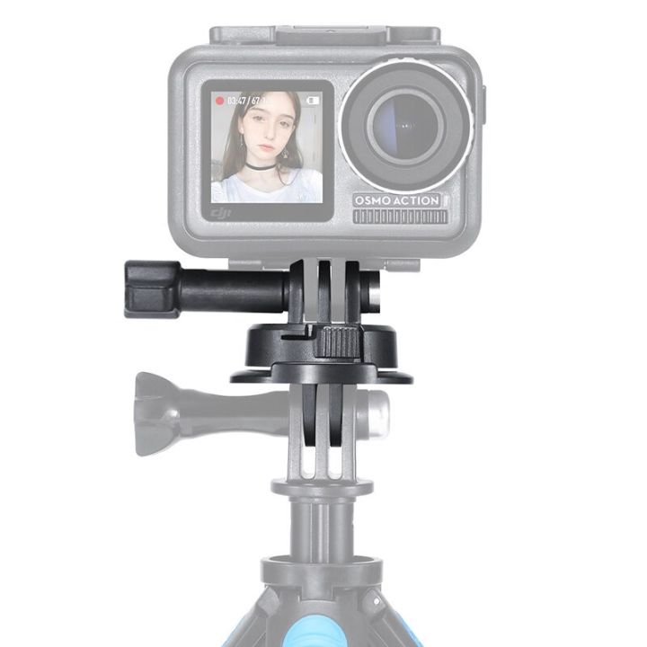 ULANZI Tripod Adhesive Mount Adapter Accessories Kit for DJI OSMO