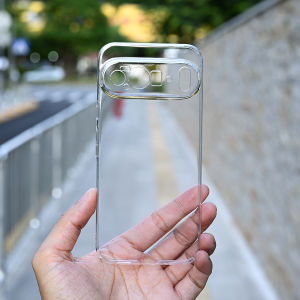For Google Pixel 10 Pro XL Casing No Yellowing Transparent Ultra-thin Hard PC Phone Case Cover