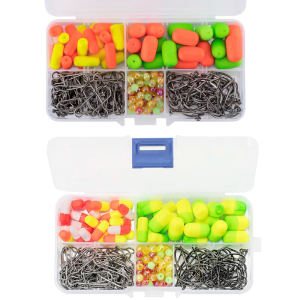 Corrosions kháng móc bobbers nhanh chóng thay đổi móc câu dụng cụ câu cá cho chuyên gia mới bắt đầu