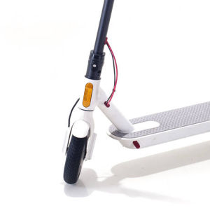 Đi xe đạp an toàn ống phản quang cho đêm đi xe đạp sáng phía trước phản xạ cho xe tay ga M365 Pro 2
