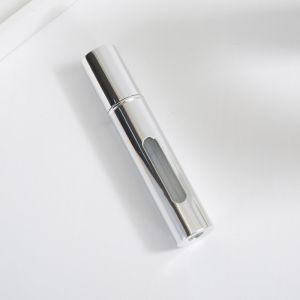 5/10ml Perfume Spray Bottle Mini Portable Refillable Aluminum Atomizer Bottle Container Perfume Refill Travel Cosmetic Tool