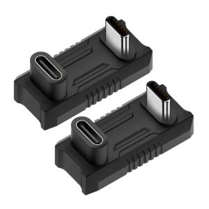 Type C 3.1 Adapter 20Gbps 8K60HZ PD140W Extension for ROG Handheld Efficient Device Connection and Organization