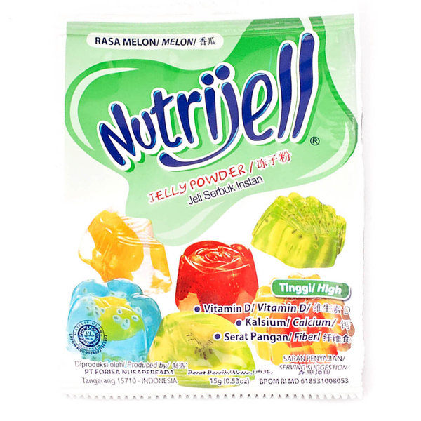 Nutrijell rasa Melon 10gr / Jely Powder | Lazada Indonesia
