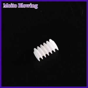 Moito 58pcs พลาสติกเกียร์ M0.5สำหรับมอเตอร์หุ่นยนต์รุ่น SHAFT Part DIY helicopter Car