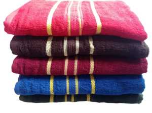 3PCS HANDUK MANDI MAESTRO DEWASA TERLARIS 70X 135CM