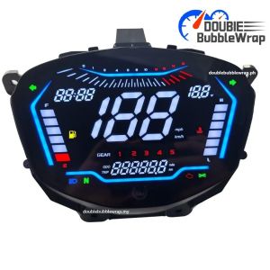 For YAMAHA Sniper 150 V2 Digital Speedometer LED Meter SNIPER 150 V2/DOUXO/VERSION 2 (2PV-H3500-42)