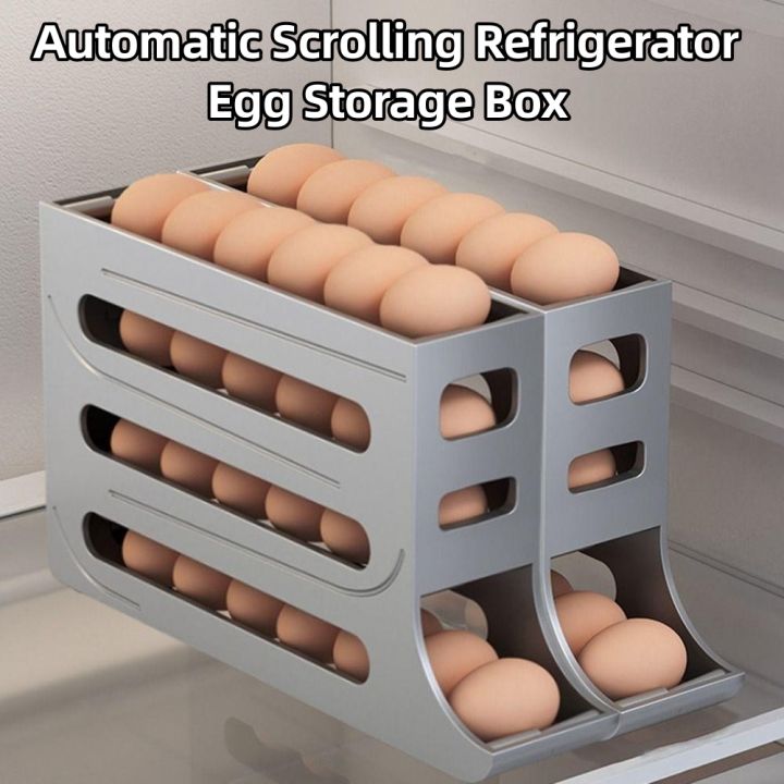 PP%20Plastic%20Refrigerator%20Egg%20Storage%20Box%2030%20Grids%20Large%20Capacity%20Automatic%20Scrolling%20Egg%20Holder%20Practical%20Space%20Saving%20Roll%20Off%20Egg%20Storage%20Rack%20Homeuse%20-%20Image%202