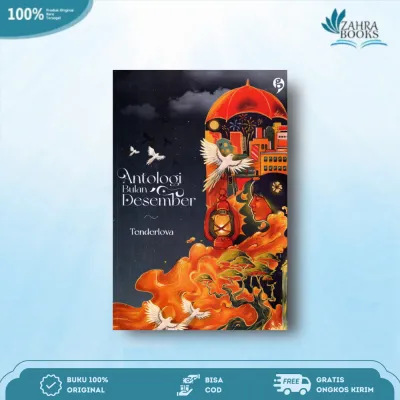 Novel Antologi Bulan Desember By Tenderlova