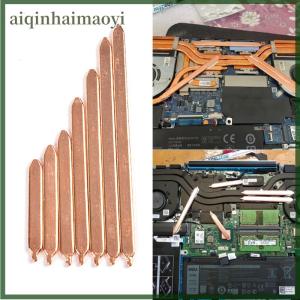 aiqinhaimaoyi Ống đồng ống dẫn nhiệt máy tính xách tay làm mát máy tính xách tay tự làm 60mm-150mm