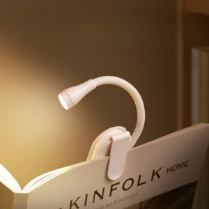 UORRIS 20000mAh Klip Desktop Baru Kipas Angin Isi Ulang USB dengan Lampu Malam Bisu Kipas Angin Mini Siswa Kantor Portabel Umur Panjang