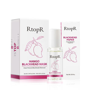 【local Stock】KUESICR RtopR Removes Blackheads Deep Cleans Pores Softens Cuticles Absorbs Excess Oil And Dirt Mango Extract Safe And Natural Shrink Pores