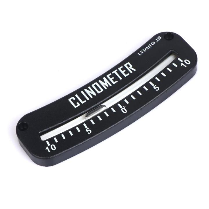 JIA 0‑10° Heel Angle Clinometer Portable Marine Trail Inclinometer For ...