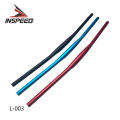 INSPEED Bicycle Handlebar AL6061 Aluminum Alloy 780 * 31.8mm Matte Ultralight Handle Bar Bicycle Parts Accessories. 