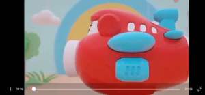 PLAY DOH 36 pcs kids colour clay play sets