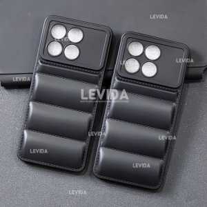 Poco X6 Pro 5G Poco X5 Pro 5G Case Bantal Case Pillow Black softcase Poco X6 Pro 5G Poco X5 Pro 5G