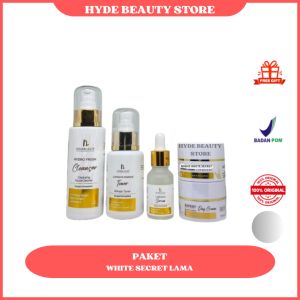 INNERLIGHT SKINCARE BPOM ORIGINAL