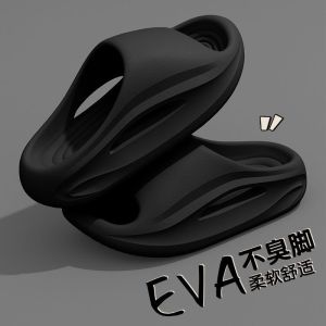 [Free Shipping] New Summer Eva Sports Slippers For Men Thick-Soled Non-Slip Odor-Resistant Outdoor Sandals For Women