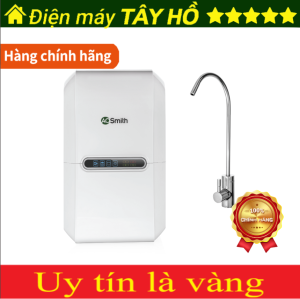 [ HÀNG CHÍNH HÃNG ] Máy Lọc Nước A. O. Smith AR75-A-S-1E