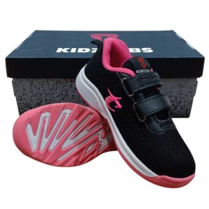 KIDZTUBS Sepatu Sekolah Anak Perempuan Size 28 29 30 31 32 33 34 35 36 37 TUBS1755121424