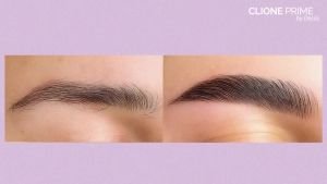 Home-use eyebrow lamination kit  - DIY Eyebrow Lamination Kit   Professional eyebrow perm kit   Instant DIY Eyebrow Lifting Kit ， Dense eyebrows are achievable 8 Zhou