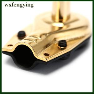 wxfengying 6.35mm Guitar hiệu ứng bàn đạp kết nối jack adapter điện Guitar cắm
