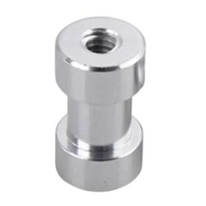 Aluminum Light Stand Adapter Adapters 3/8 to 1/4 Female Screw for Tripods and Monopods