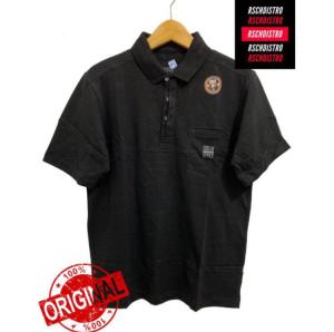 Kaos CRS 91 KRAH polos || Kaos Distro kerah || Kaos Pria lengan pendek bahan katun