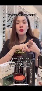 [DIRECT DARI HQ] CANDYTA RAMBUT SIHAT  CANDYTA EIRA SYAZIRA RAMBUT GUGUR RAMBUT KELEMUMUR HILANGMild and effective