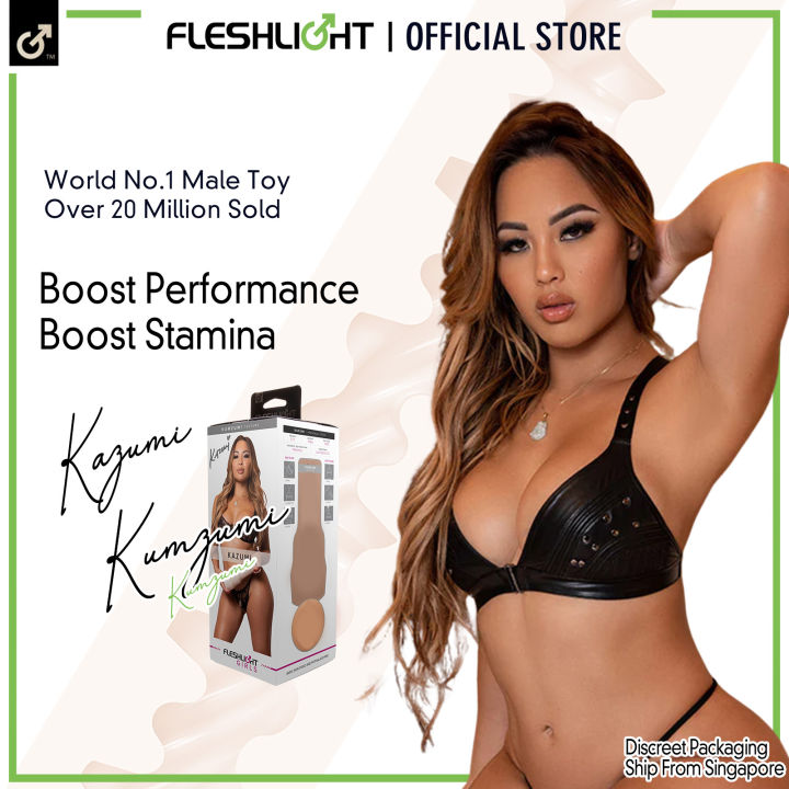 kazumi sex toy Water-Based Lube
