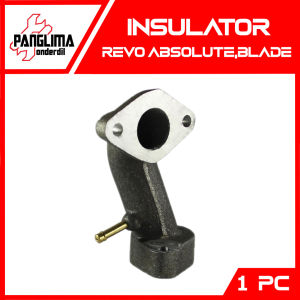 Insulator Revo Absolute-110 & Blade Lama-Old Manipul-Manifold-Intake-Intek-Manipol Karburator-Karbu