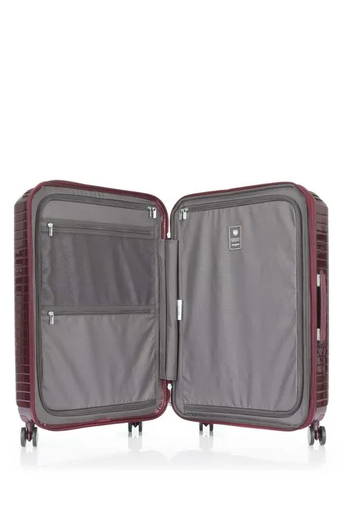 Samsonite ROBEZ SPINNER 75/28 EXP Expandable Hard Case Luggage