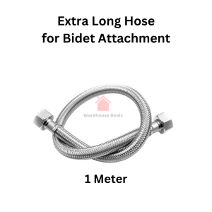 Bathroom Toilet Bidet Water Spray Seat Attachment Non Electric Bidet Seat
