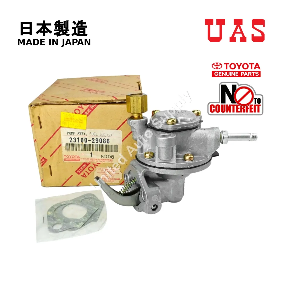 Mechanical Fuel Pump For Toyota 4Runner Celica Corona – KYOSAN 23100-39336