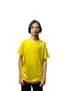 Polosand Kaos Polos Yellow Tone Cotton Combad 30s