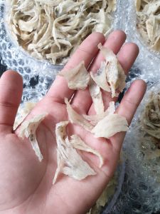 Chân Sụm Tổ Yến Nhỏ [Hộp 50/100 Gram] [Có NHÍP Quà Chưng ] YẾN SÀO CÔ BA- Nguyên Chất 100%