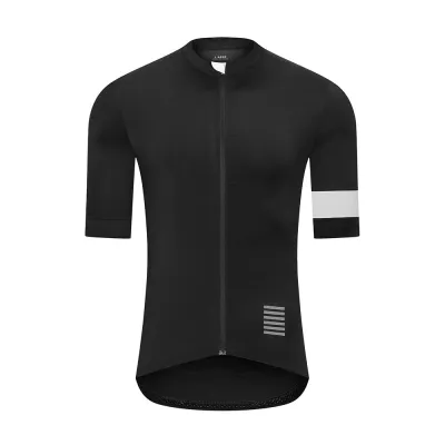 YKYWBIKE Original Cycling Jersey Men Summer Slim Breathable Short Sleeve Bicycle Shirt