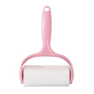 Pet Hair Remover Washable Multi-Surface Dust Roller Reusable Clothes Lint Removal Portable