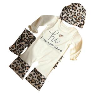 Trẻ sơ sinh nhiếp ảnh trang phục thiết lập mềm mại & thoải mái Quần yếm có mũ & mũ nón cho 0-1 tháng bé khoảnh khắc đặc biệt