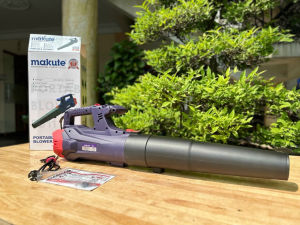 Máy thổi/ hút bụi công nghiệp Makute PB111 công xuất lớn 3000w