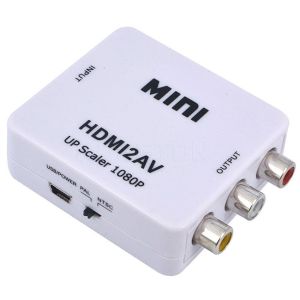 Bộ Chuyển Đổi HDMI To AV Mini Full HD 1080P - HDMI2AV