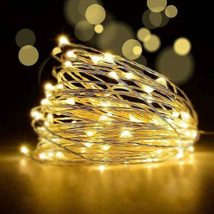 2M Fairy light 3 Modes String light Led Christmas Lights Party Decor