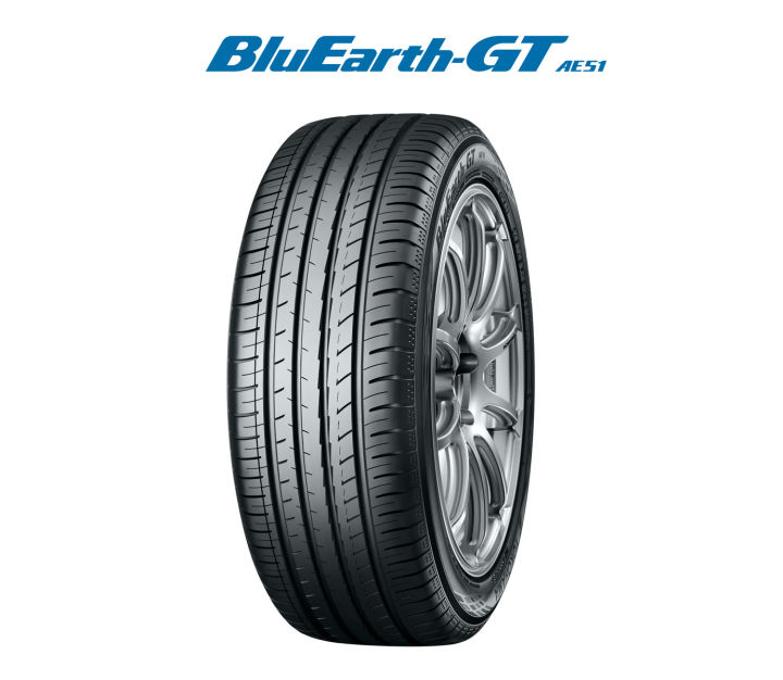 2本のみYOKOHAMA BluEarth-GT AE51 245/40R18 YOKOHAMA BluEarth-GT AE51 245/40R18 97W XL - オートウェイ