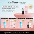 [5 June, 8PM Onwards] Lancome Idole EDT 100ml + 3-pc gift (Now $230| Worth $289). 