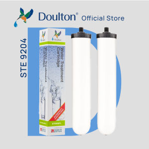 ✅ Doulton 9204 Sterasyl Short Thread Mount Ceramic Water Filter Candle | 10000L Capacity | Removes Bacteria & Cysts