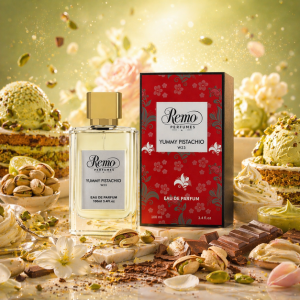 W23 - YUMMY PISTACHIO - WOMEN - EDP 100ML - REMO PERFUMES