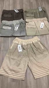 QUẦN SHORT NAM VẢI LỤA NK XỊN