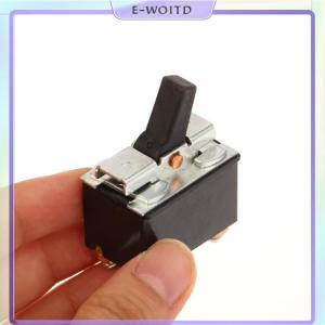 KLL 1ชิ้นเครื่องบดมุมสวิทช์เครื่องตัดสวิตช์ AC250V 5A SW0026ทริกเกอร์สวิตช์ IP20อุปกรณ์เครื่องมือไฟฟ้า