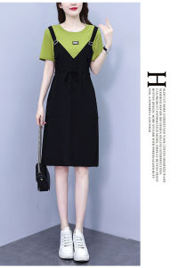 Women's Suspender Skirt Loose Dress: A Comprehensive Guide