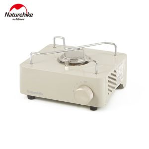 Naturehike เตาแก๊สพกพา เตาแก๊สกระป๋อง เตาแคมป์ปิ้ง เตาแก๊สปิคนิค Mini Gas Stove เตาแคมป์ปิ้ง