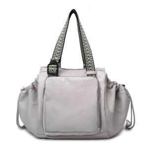 Ba lô túi du lịch chống mòn túi đựng tã Splashproof nhiều ngăn túi đeo vai dung tích lớn Túi xách dành cho các bà mẹ